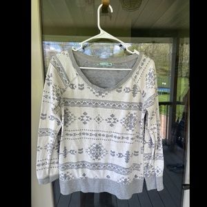 Long sleeve top